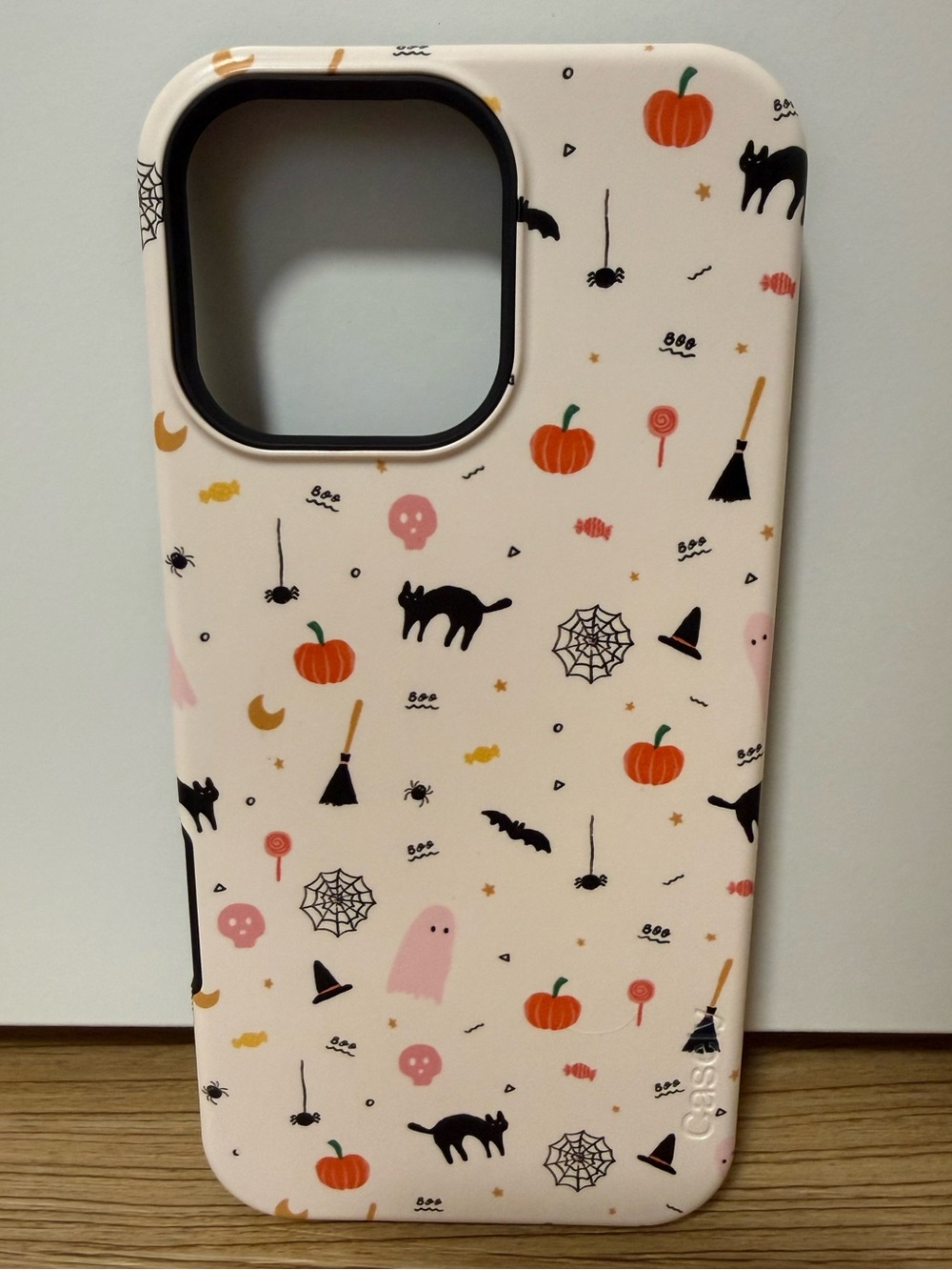 Casely Halloween Pattern Phone Case